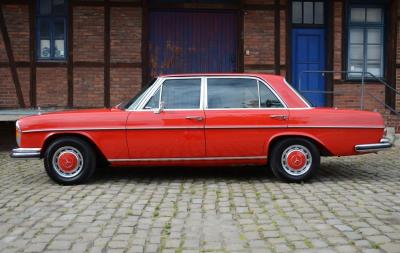 1971 Mercedes - Benz 300 SEL 6.3 W109