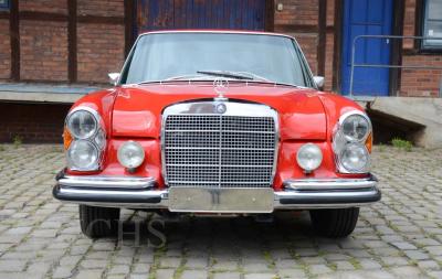 1971 Mercedes - Benz 300 SEL 6.3 W109