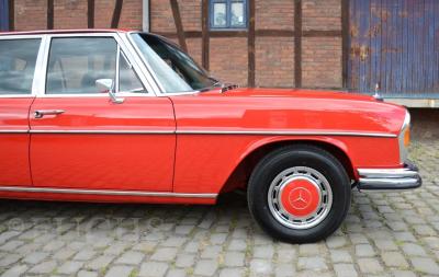 1971 Mercedes - Benz 300 SEL 6.3 W109