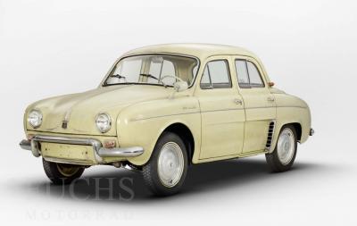 1957 Renault Dauphine