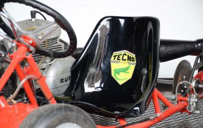 1964 Tecno Kart Piuma 125 Rumi