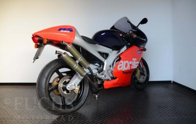 1998 Aprilia RS 250