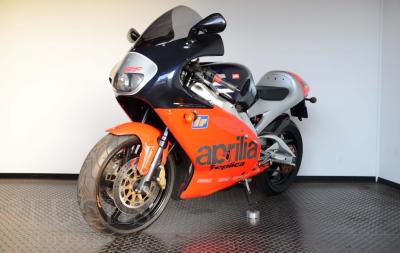 1998 Aprilia RS 250