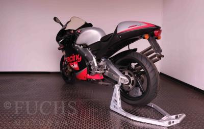 2002 Aprilia RS 250 Nero Diablo