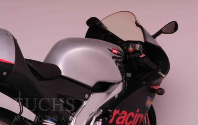 2002 Aprilia RS 250 Nero Diablo