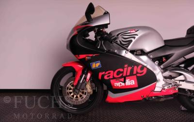 2002 Aprilia RS 250 Nero Diablo