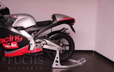 2002 Aprilia RS 250 Nero Diablo