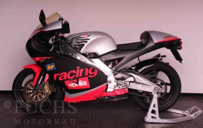 2002 Aprilia RS 250 Nero Diablo