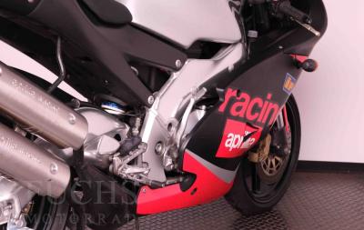 2002 Aprilia RS 250 Nero Diablo