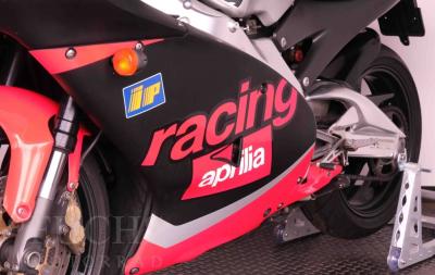 2002 Aprilia RS 250 Nero Diablo