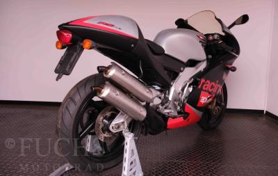 2002 Aprilia RS 250 Nero Diablo