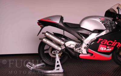 2002 Aprilia RS 250 Nero Diablo