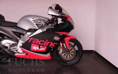 2002 Aprilia RS 250 Nero Diablo