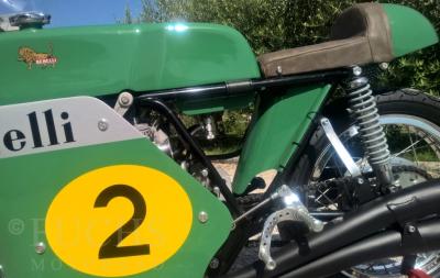 1969 Benelli 500 GP Pasolini Replica