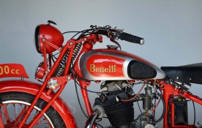 1932 Benelli 500 Turismo