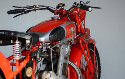 1932 Benelli 500 Turismo