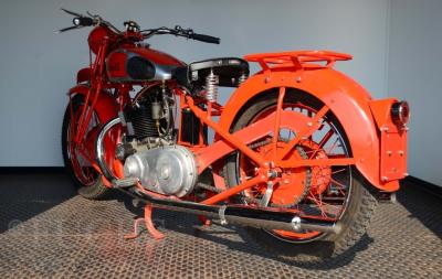 1932 Benelli 500 Turismo