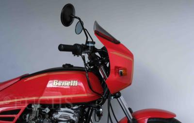 1979 Benelli 900 Sei