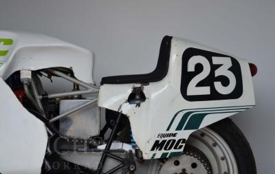 1977 Benelli MOC Bol D Or 900 Sei R900/77 Factory racing machine 24H Le Mans