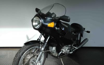 1977 BMW R 100/7 KnoScher