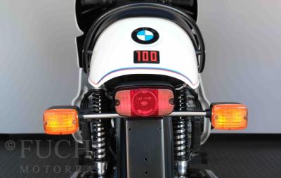 1978 BMW R 1000 RS Motorsport limited Edition