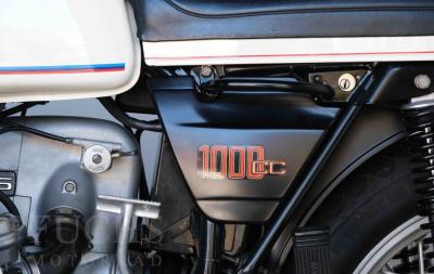 1978 BMW R 1000 RS Motorsport limited Edition