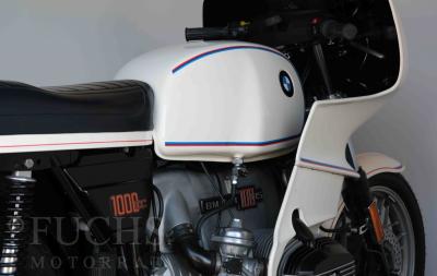 1978 BMW R 1000 RS Motorsport limited Edition