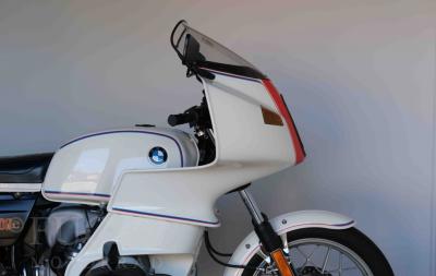 1978 BMW R 1000 RS Motorsport limited Edition