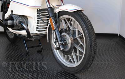 1978 BMW R 1000 RS Motorsport limited Edition