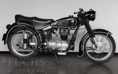 1954 BMW R 25/3