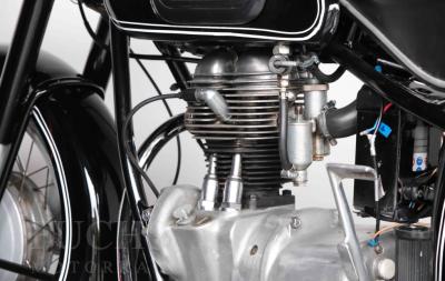 1954 BMW R 25/3