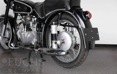 1954 BMW R 25/3