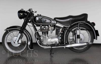 1954 BMW R 25/3