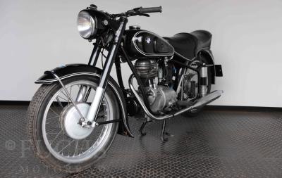 1954 BMW R 25/3