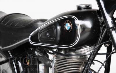 1954 BMW R 25/3