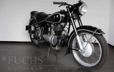 1954 BMW R 25/3