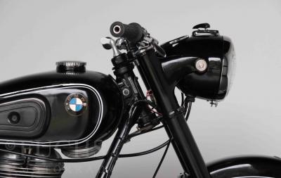 1954 BMW R 25/3