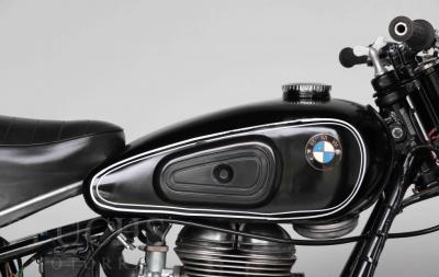 1954 BMW R 25/3