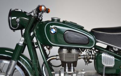 1964 BMW R 27