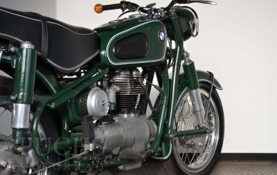 1964 BMW R 27