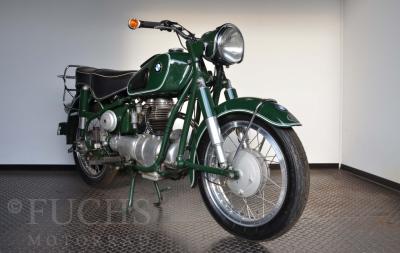 1964 BMW R 27