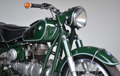 1964 BMW R 27