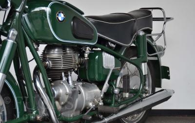 1964 BMW R 27