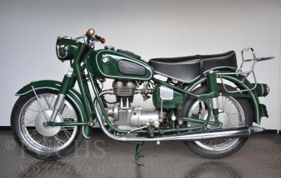 1964 BMW R 27