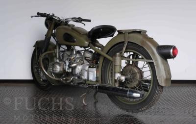 1952 BMW R 51/3