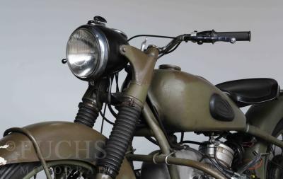 1952 BMW R 51/3