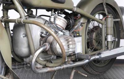 1952 BMW R 51/3