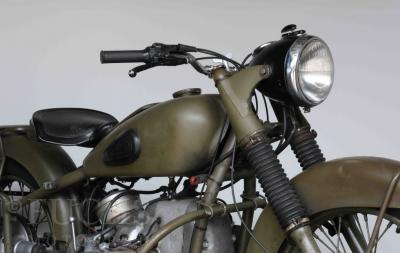 1952 BMW R 51/3