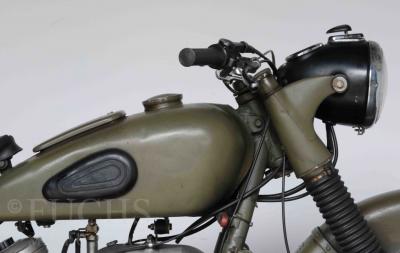 1952 BMW R 51/3