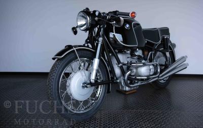 1964 BMW R 69 S SuperSport